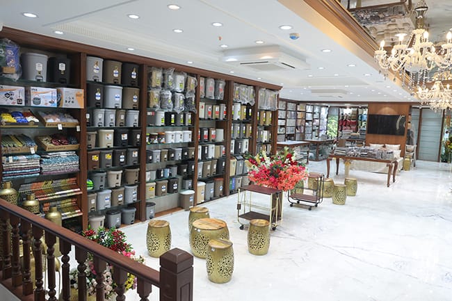 Society Stores vertical store photo