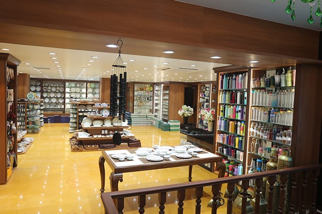Society Stores vertical store photo