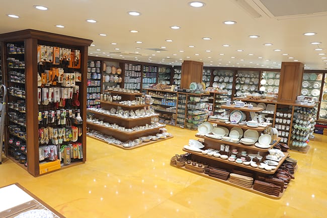 Society Stores vertical store photo